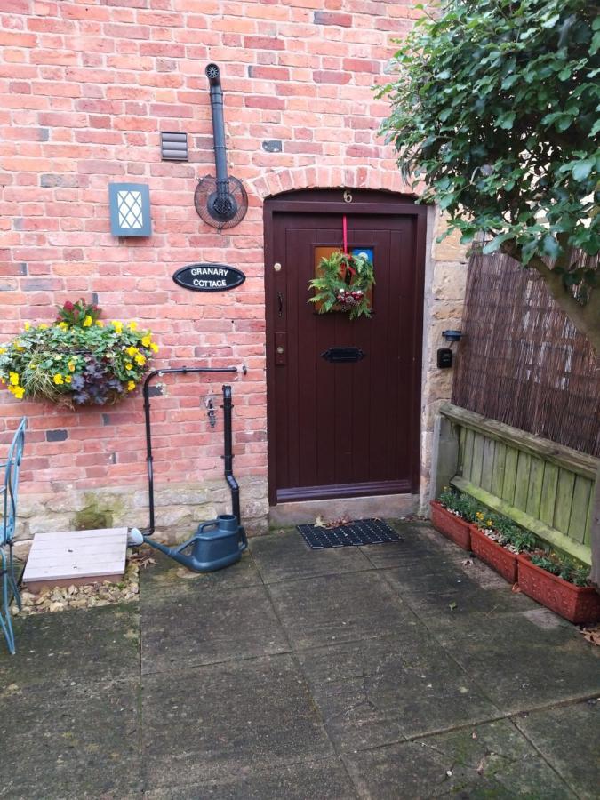 Granary Cottage Mickleton  エクステリア 写真