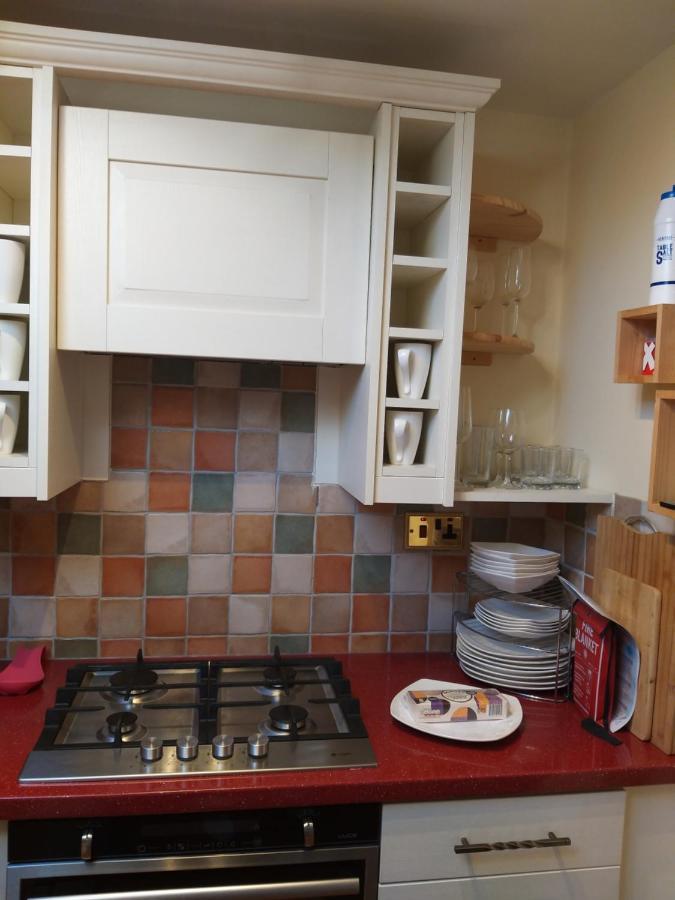 Granary Cottage Mickleton  エクステリア 写真