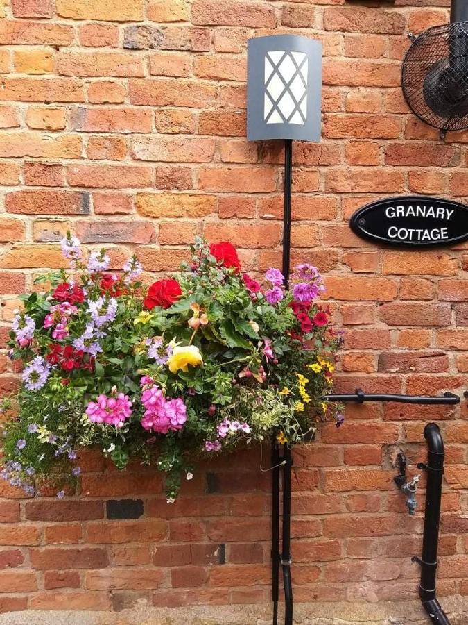 Granary Cottage Mickleton  エクステリア 写真