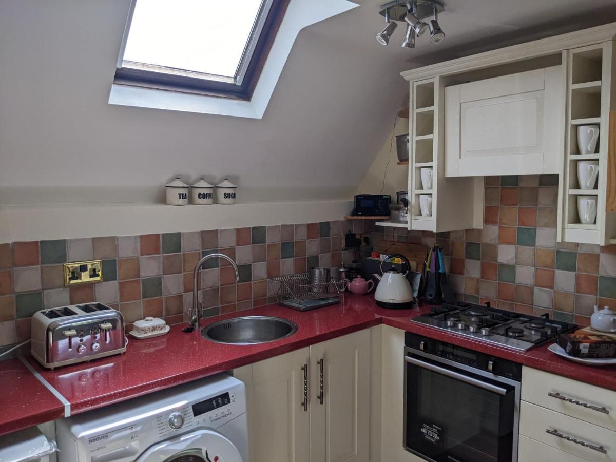 Granary Cottage Mickleton  エクステリア 写真